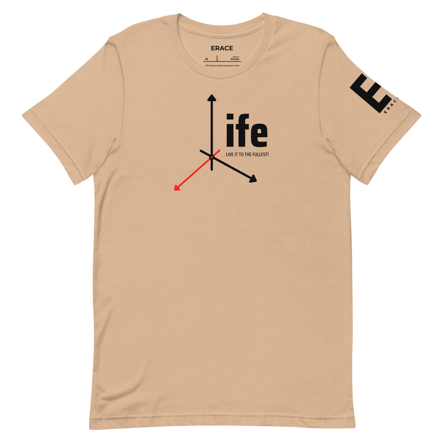 Life Unisex t-shirt