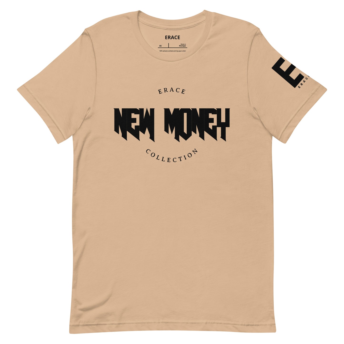 New Money Unisex t-shirt