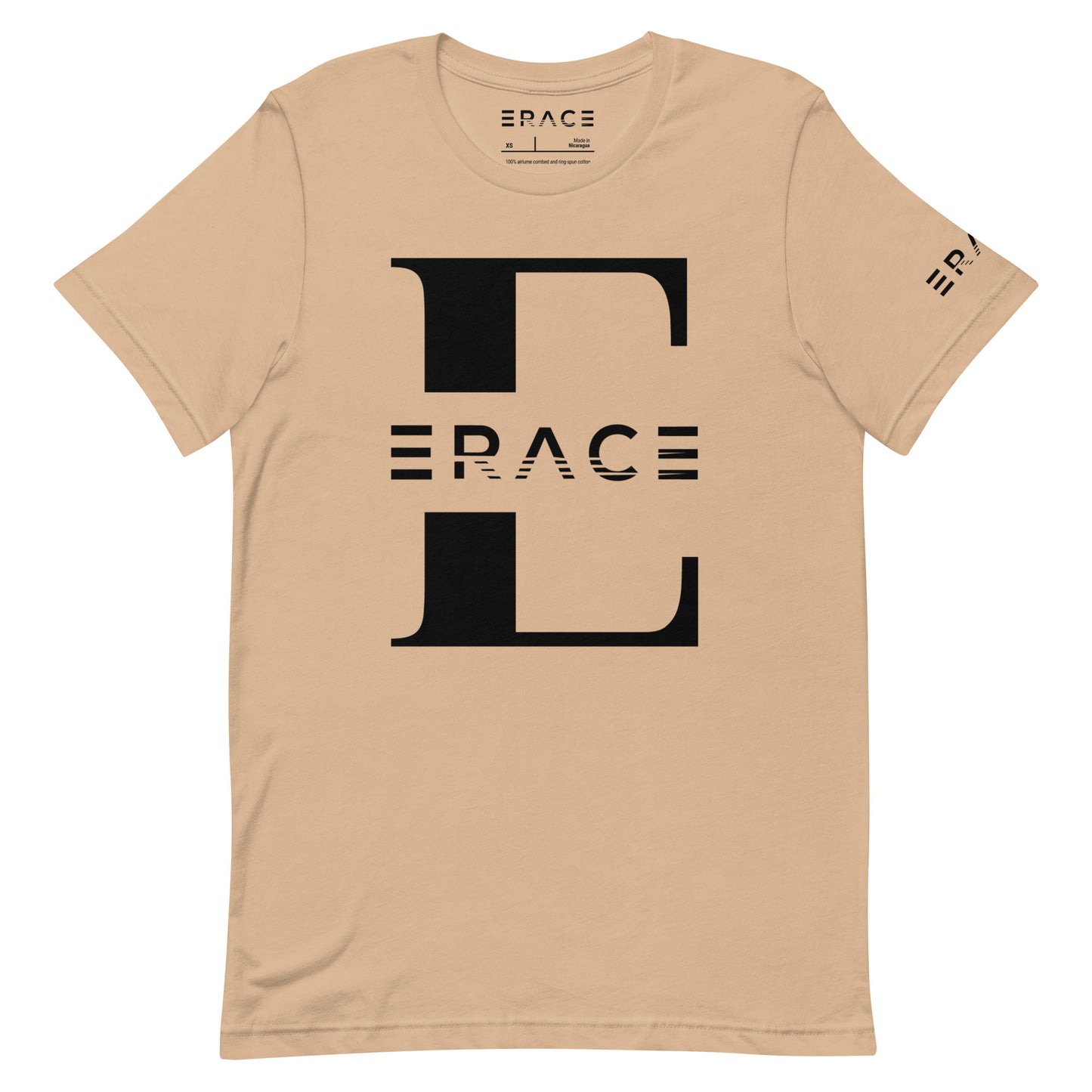 Standard Erace Logo Unisex t-shirt