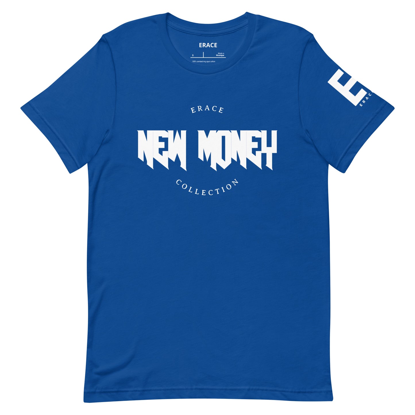 New Money Unisex t-shirt