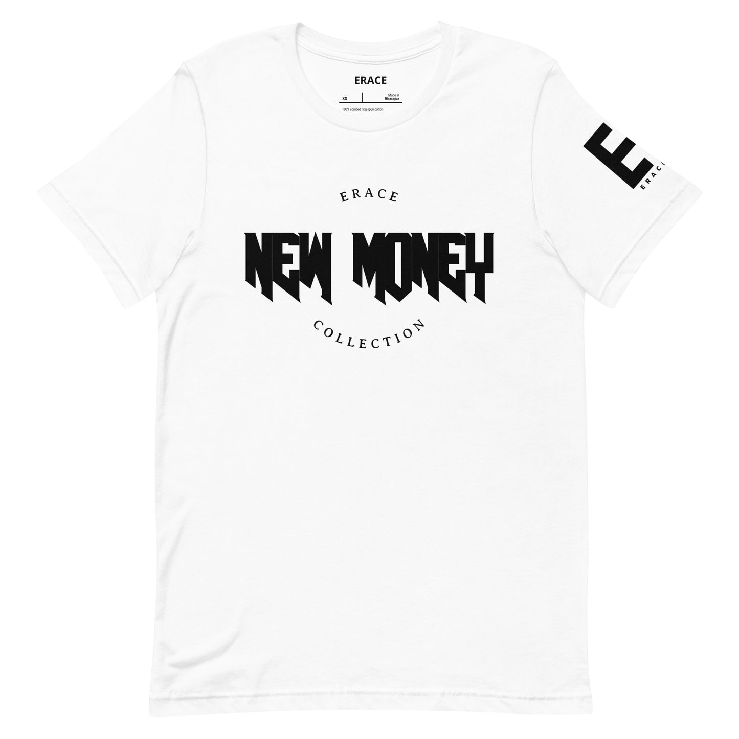 New Money Unisex t-shirt
