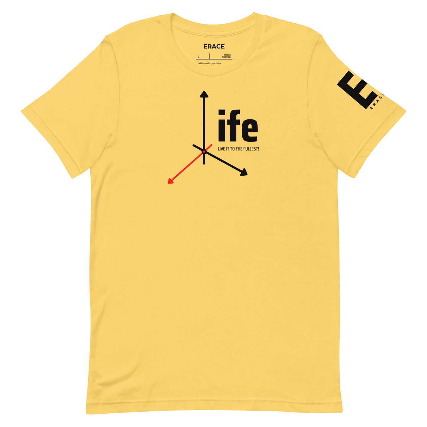 Life Unisex t-shirt