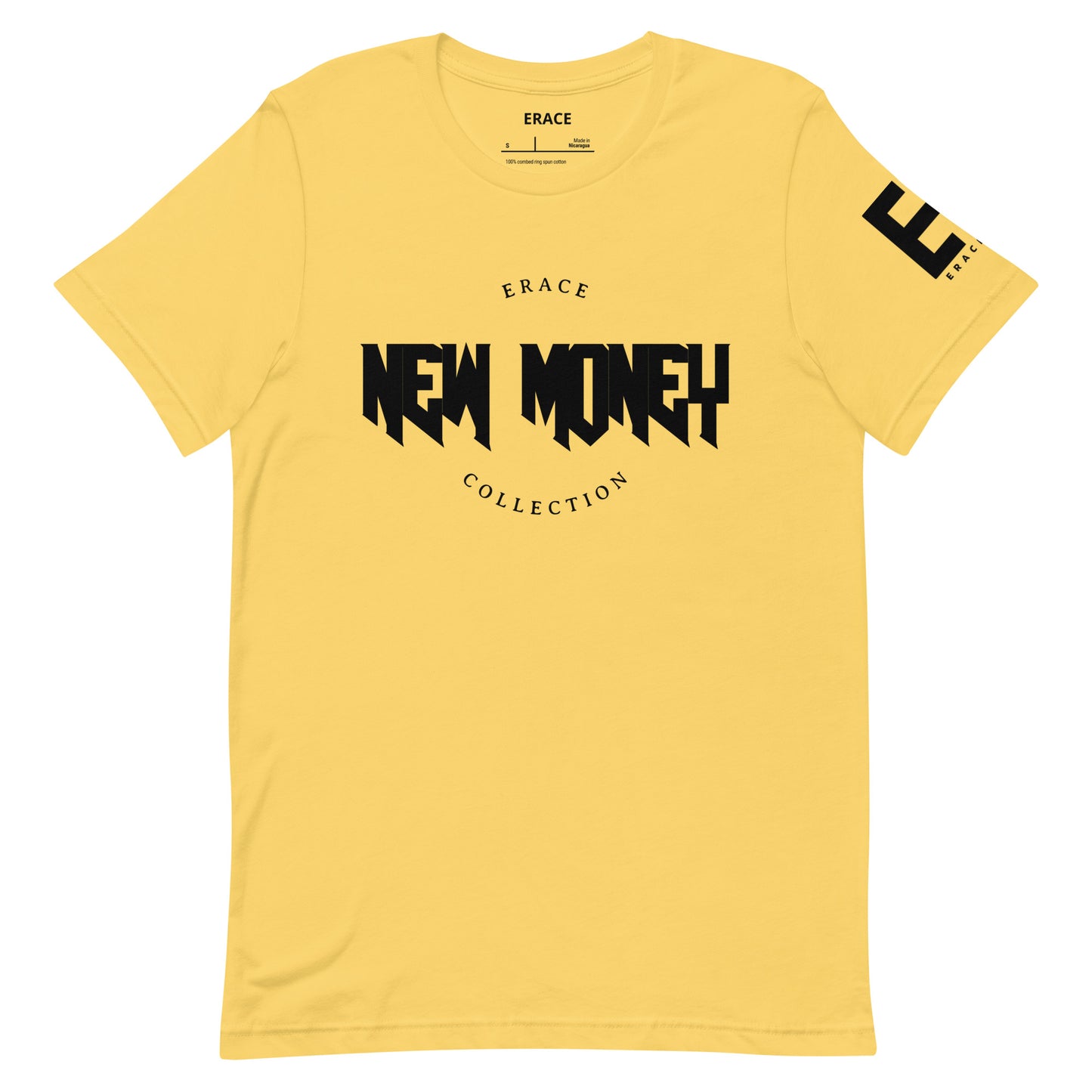 New Money Unisex t-shirt