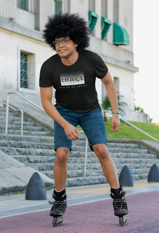 Erace Short-Sleeve Unisex T-Shirt