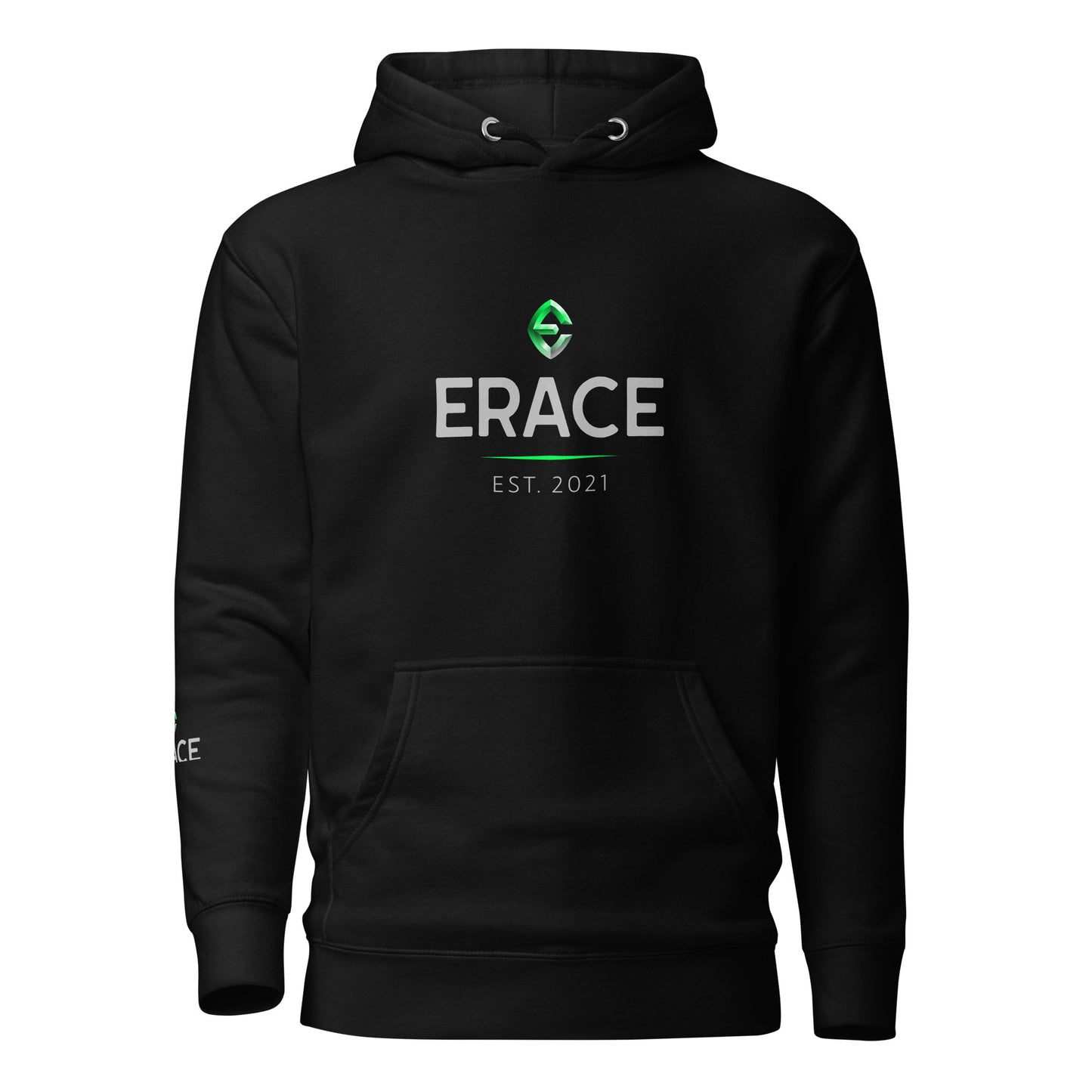 Erace Logo Unisex Hoodie