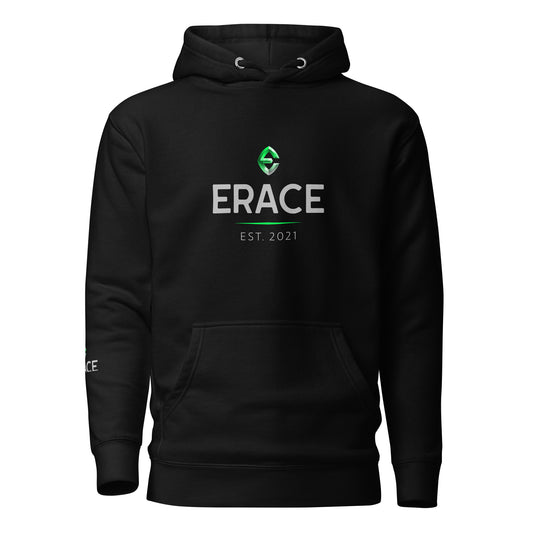 Erace Logo Unisex Hoodie