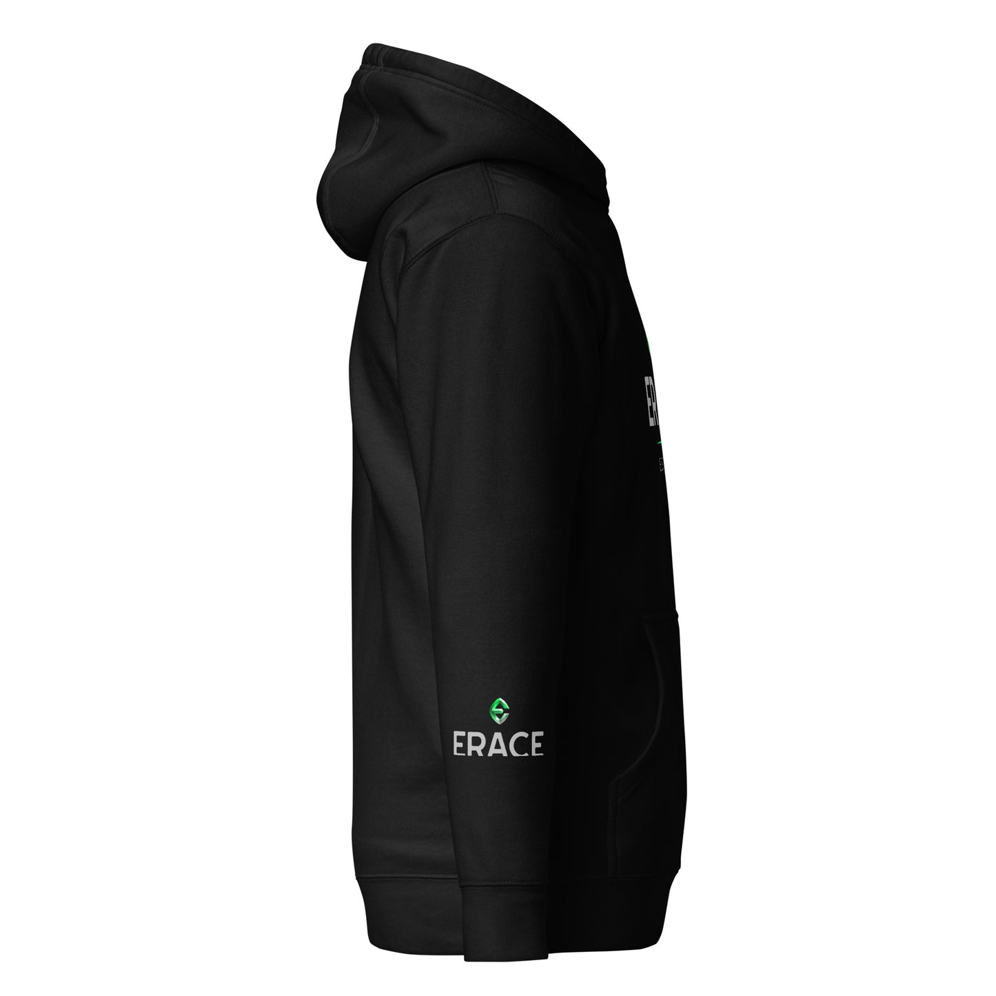 Erace Logo Unisex Hoodie