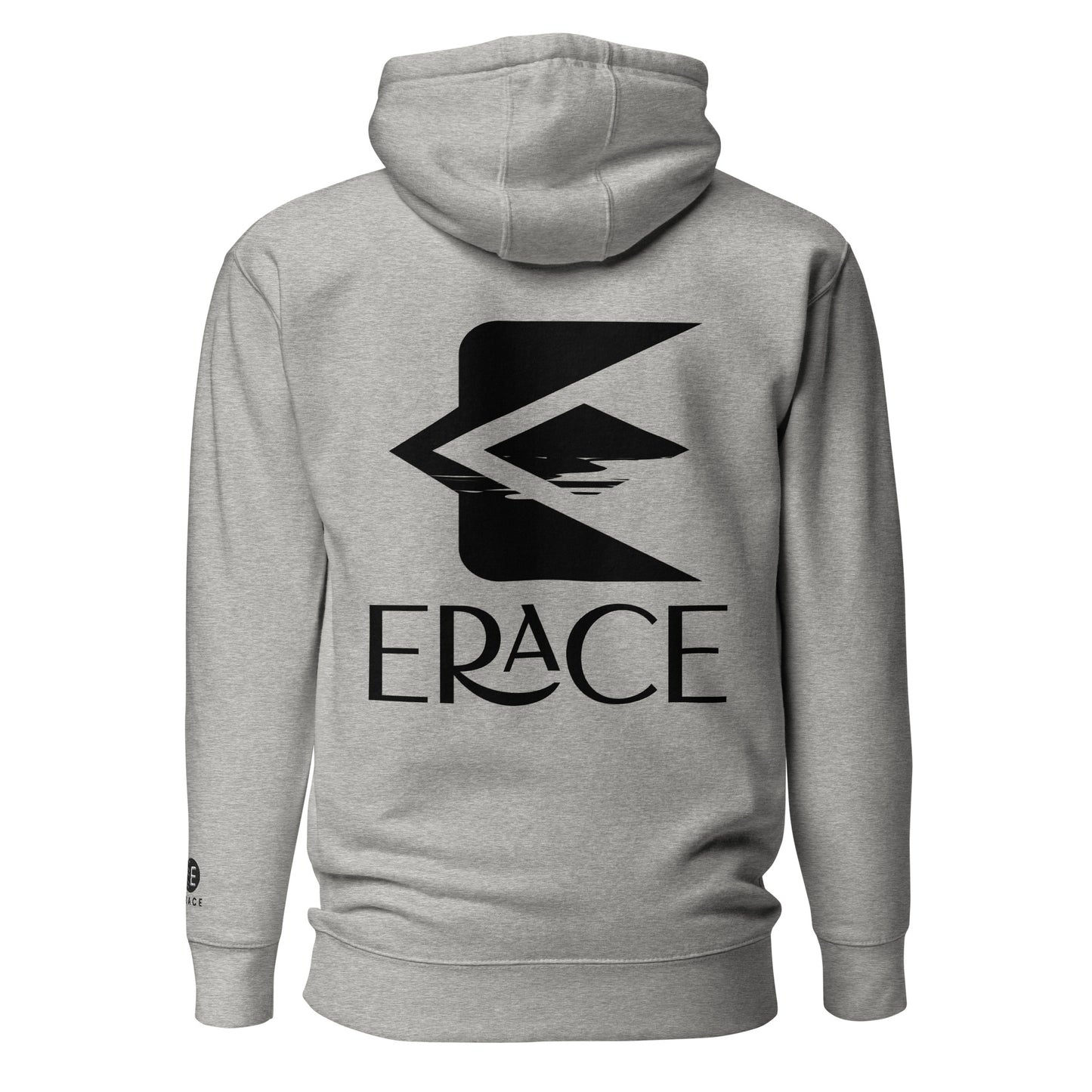 Round Erace Unisex Hoodie