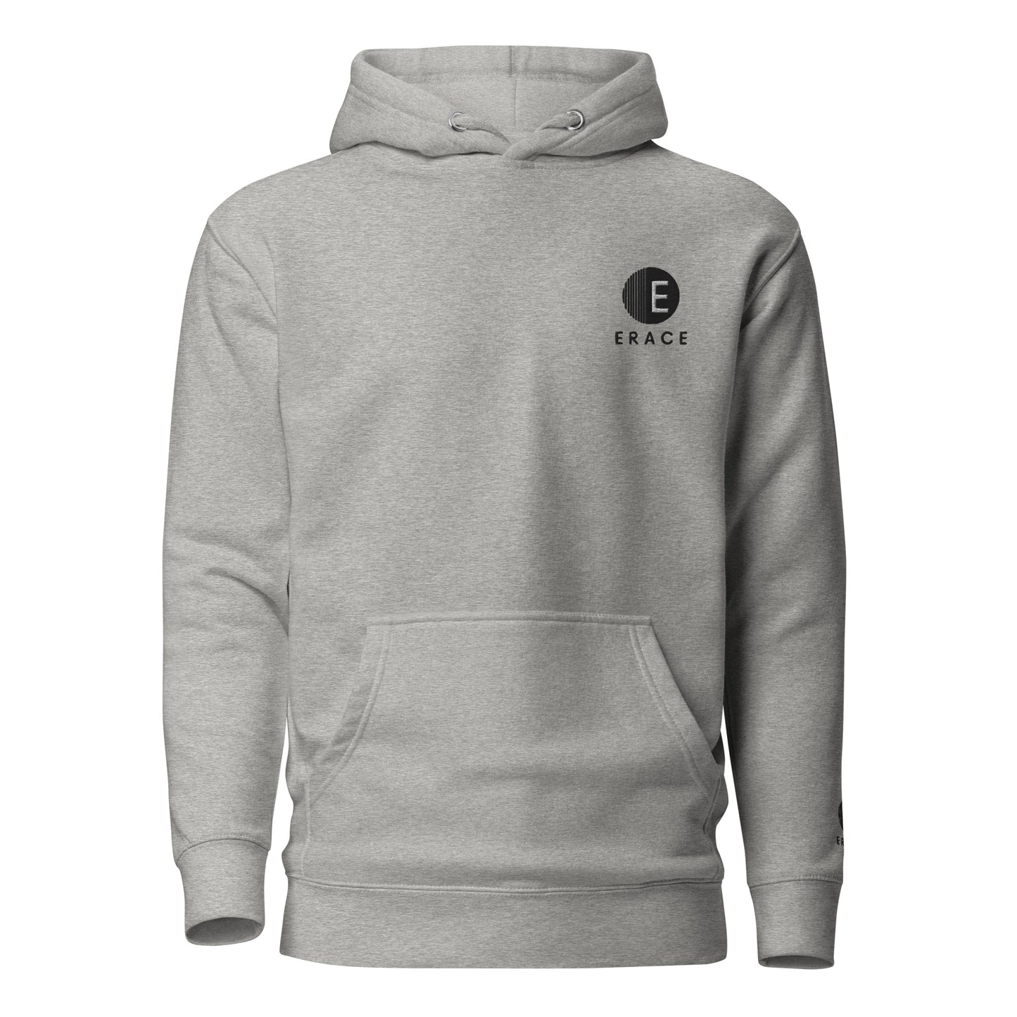 Round Erace Unisex Hoodie