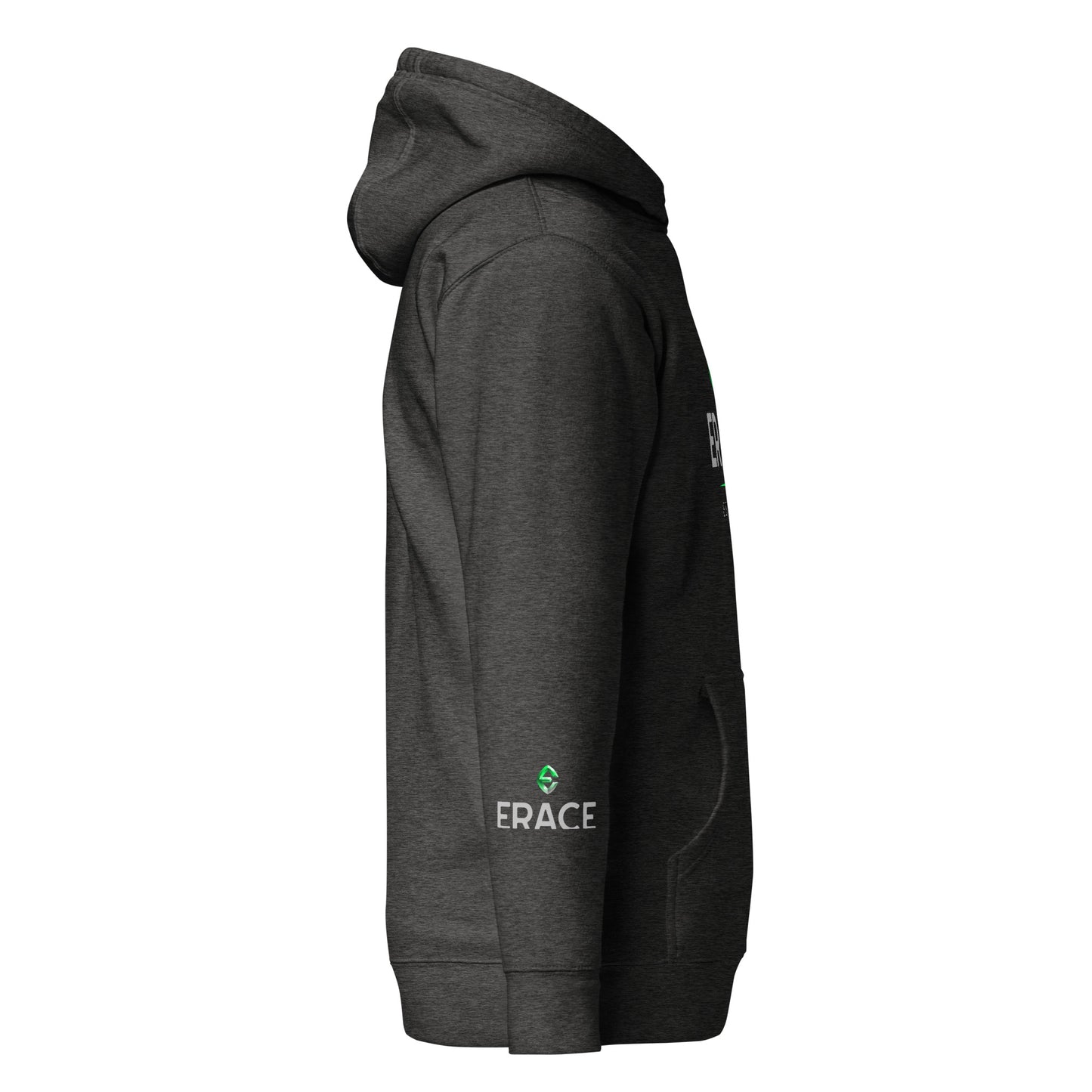 Erace Logo Unisex Hoodie
