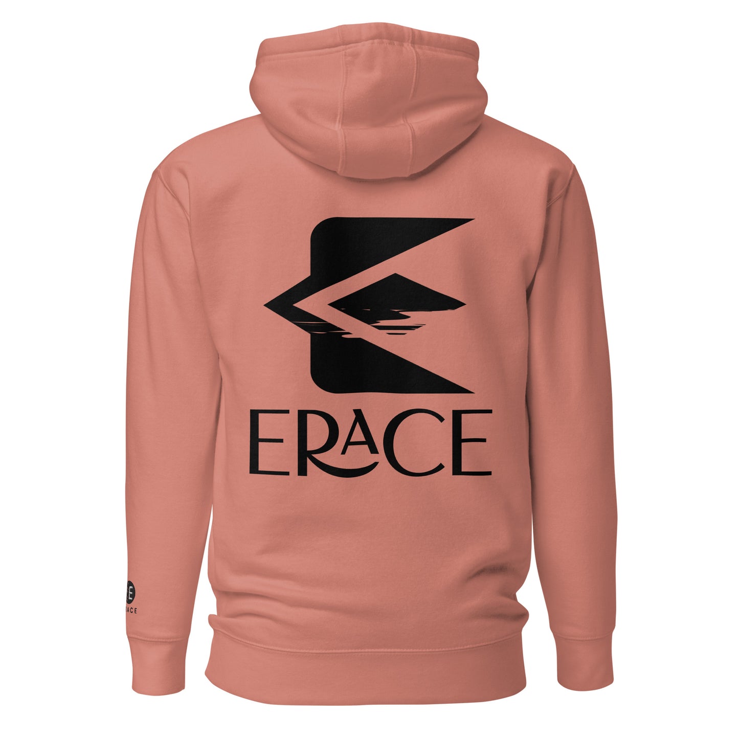 Round Erace Unisex Hoodie