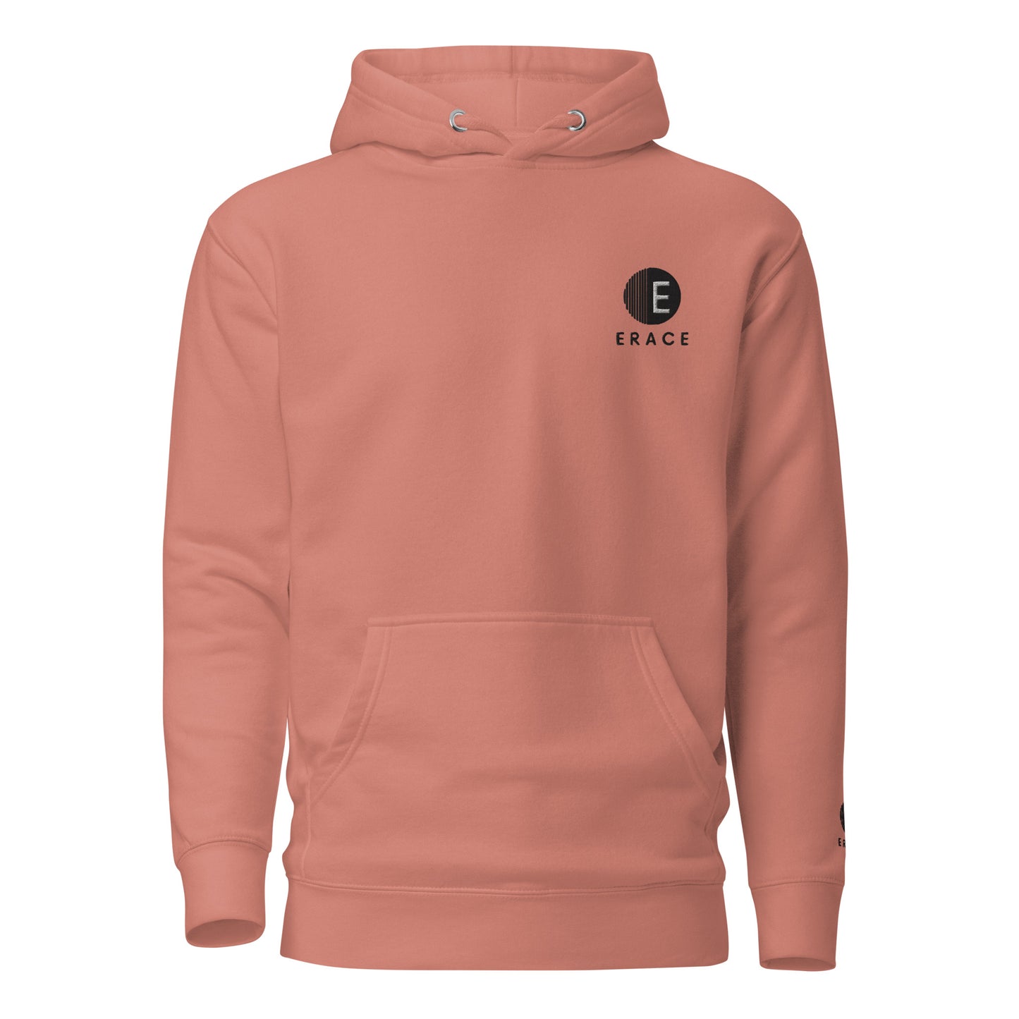 Round Erace Unisex Hoodie