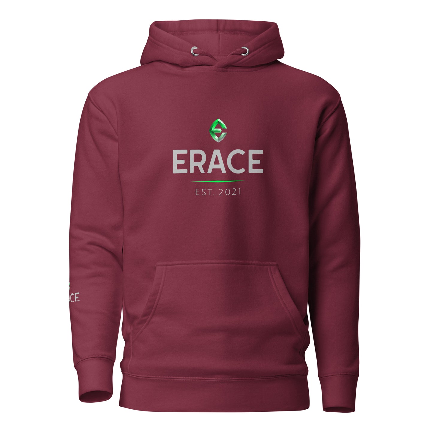 Erace Logo Unisex Hoodie