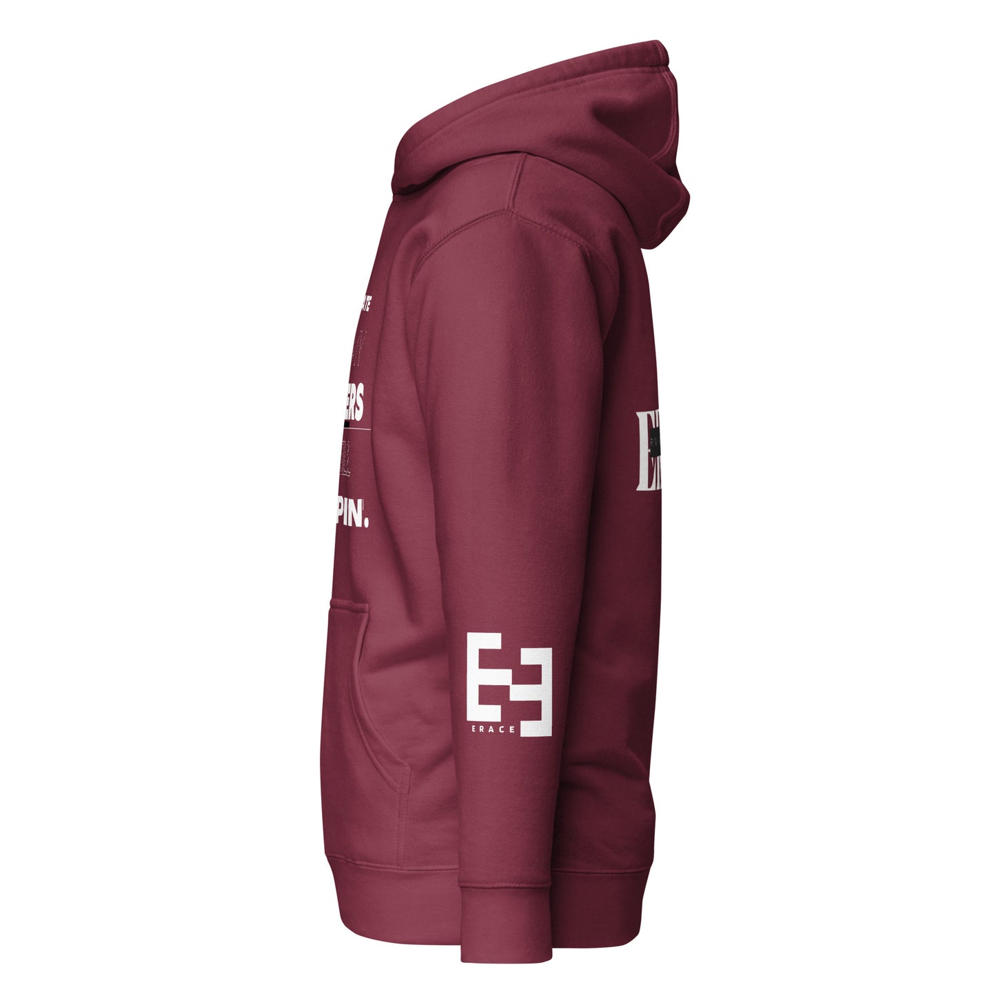 I'm Still Poppin Unisex Hoodie