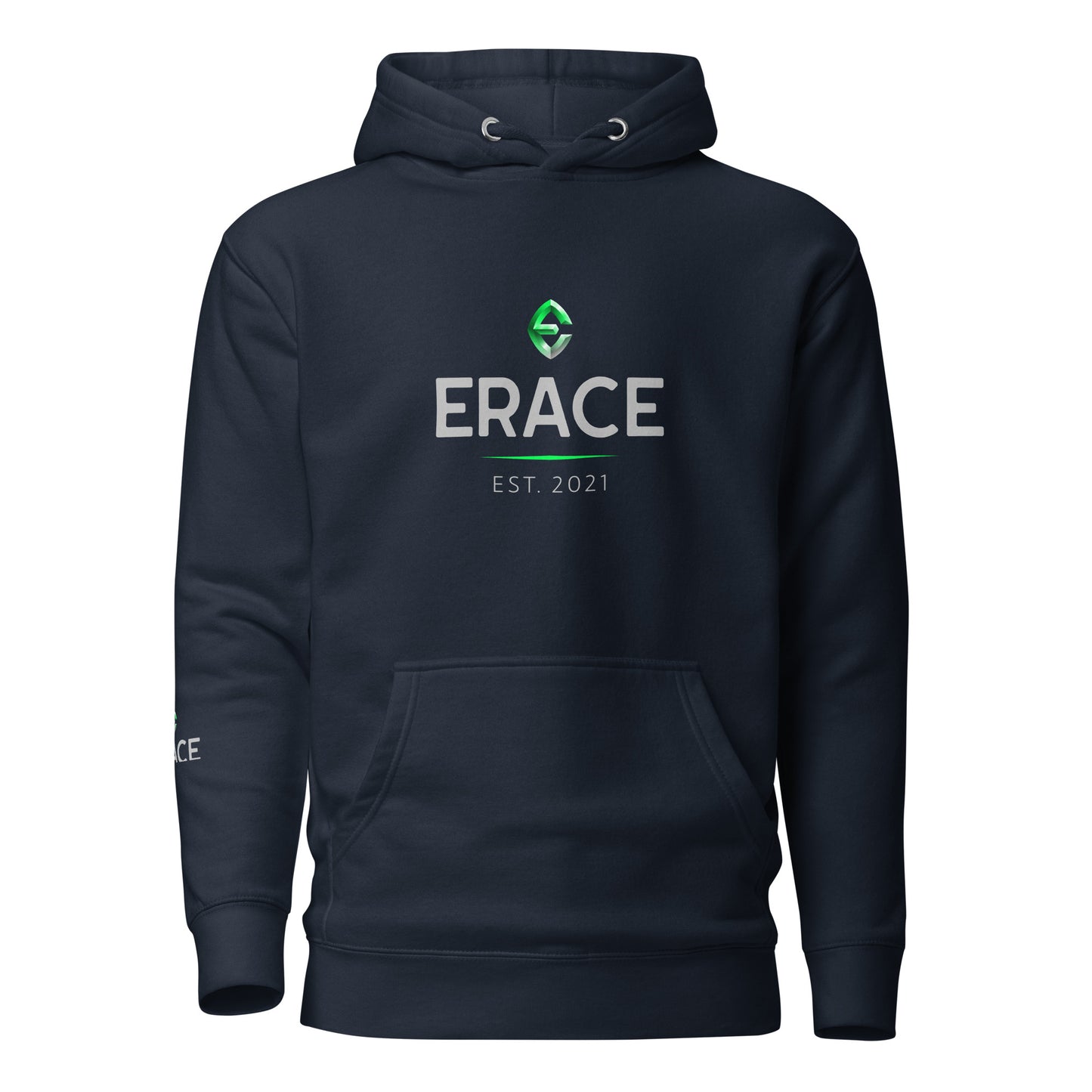 Erace Logo Unisex Hoodie