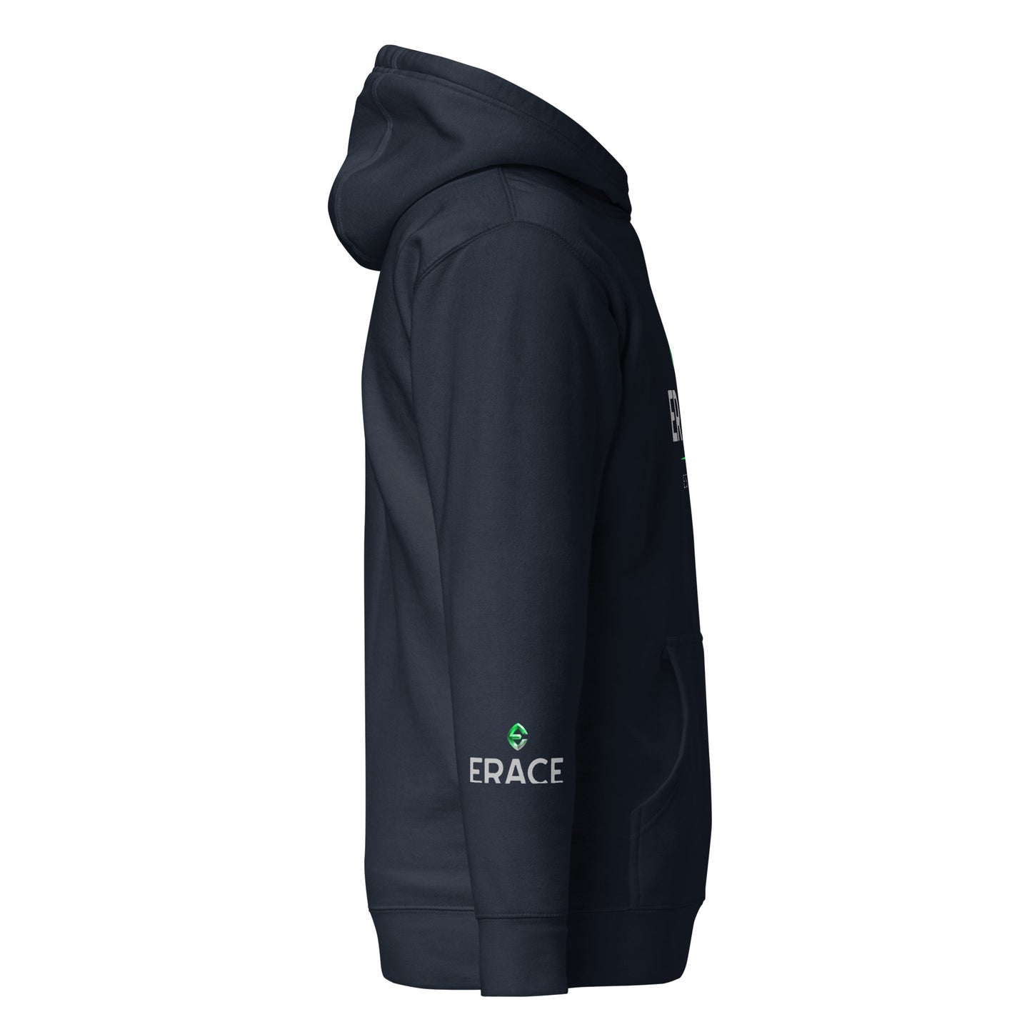 Erace Logo Unisex Hoodie