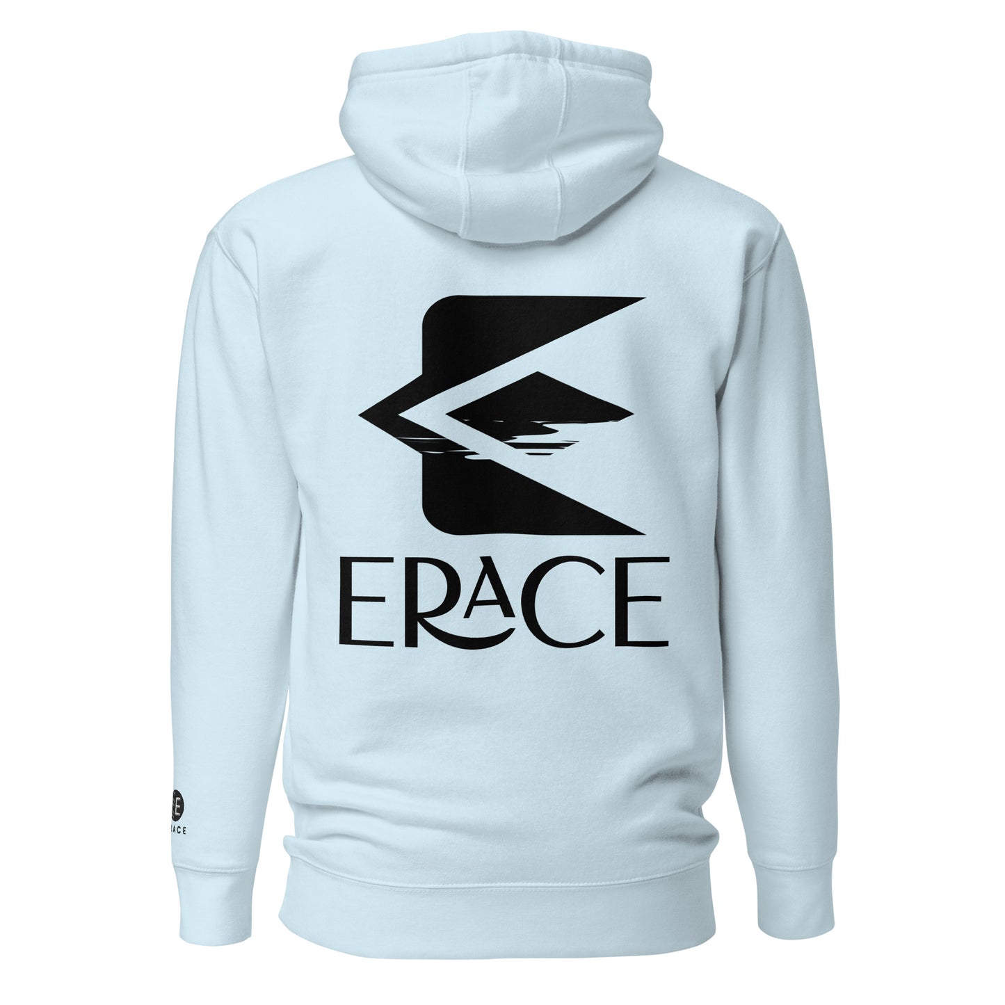 Round Erace Unisex Hoodie