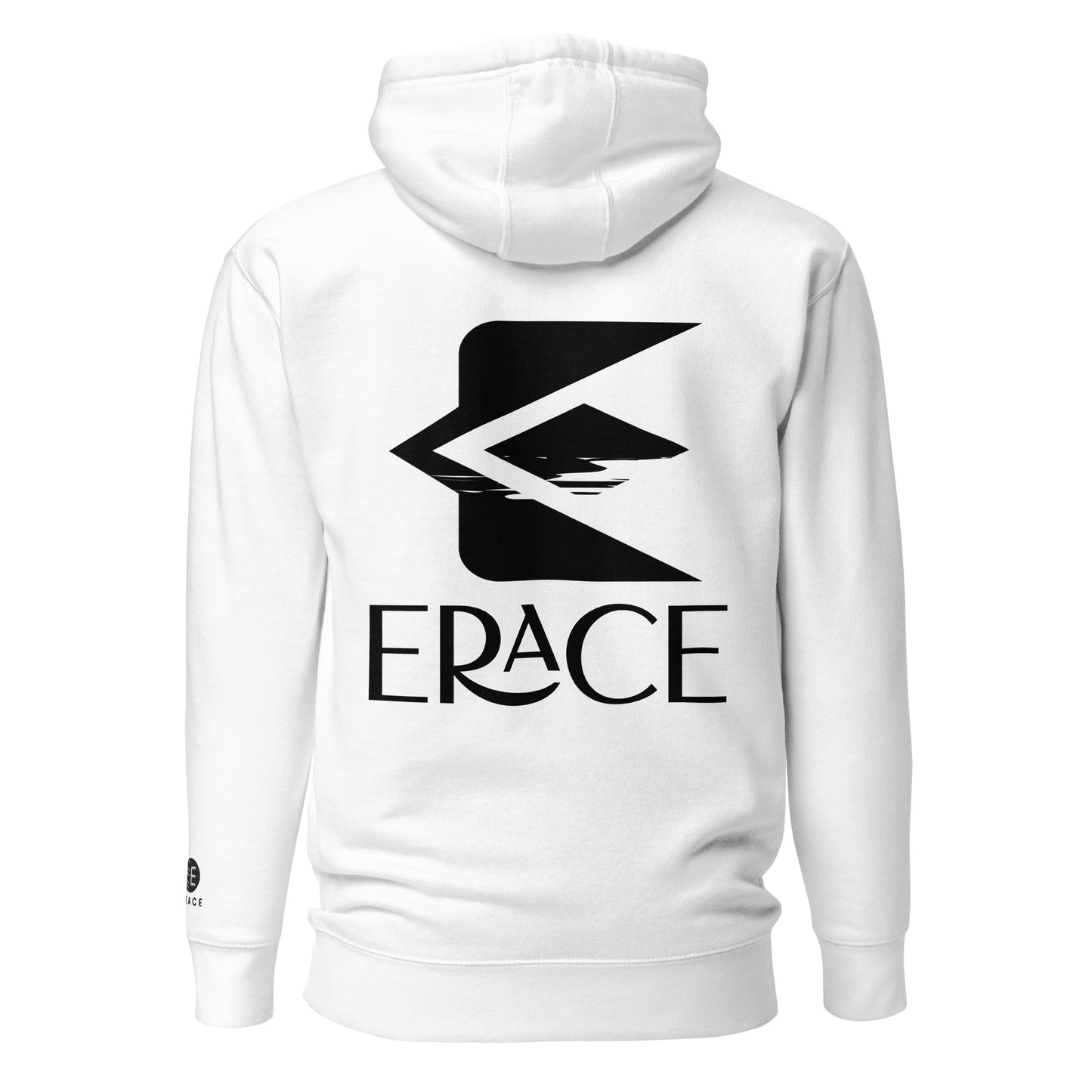 Round Erace Unisex Hoodie