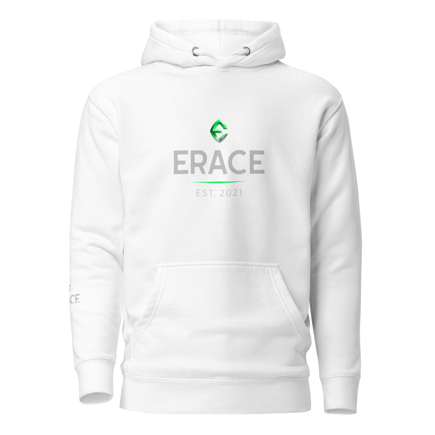 Erace Logo Unisex Hoodie