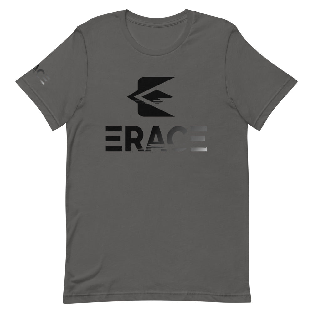 Erace Logo Short-Sleeve Unisex T-Shirt
