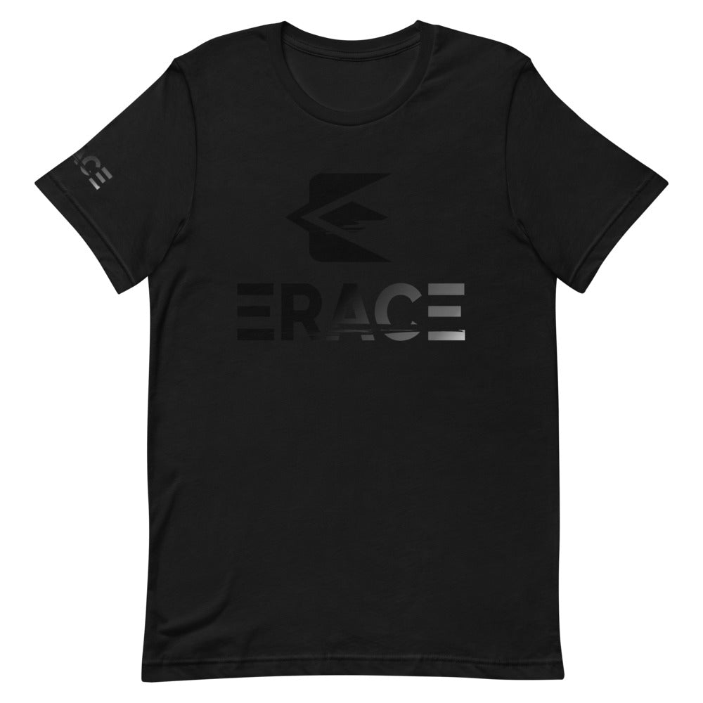 Erace Logo Short-Sleeve Unisex T-Shirt