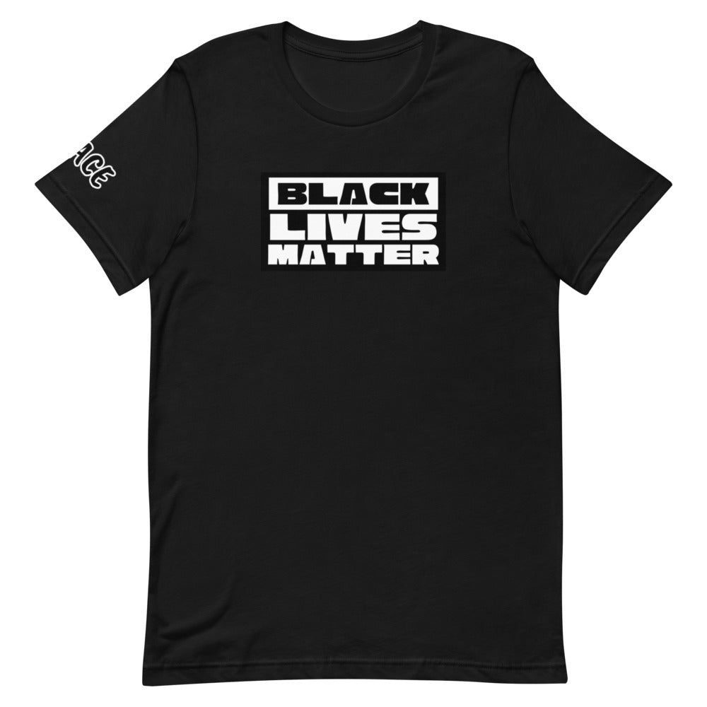 Short-Sleeve Unisex Black Lives Matter T-Shirt