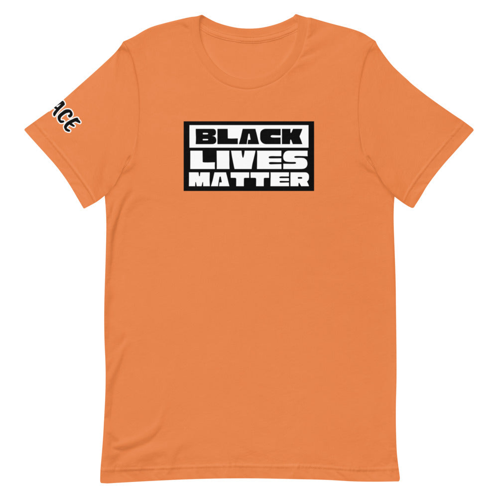 Short-Sleeve Unisex Black Lives Matter T-Shirt