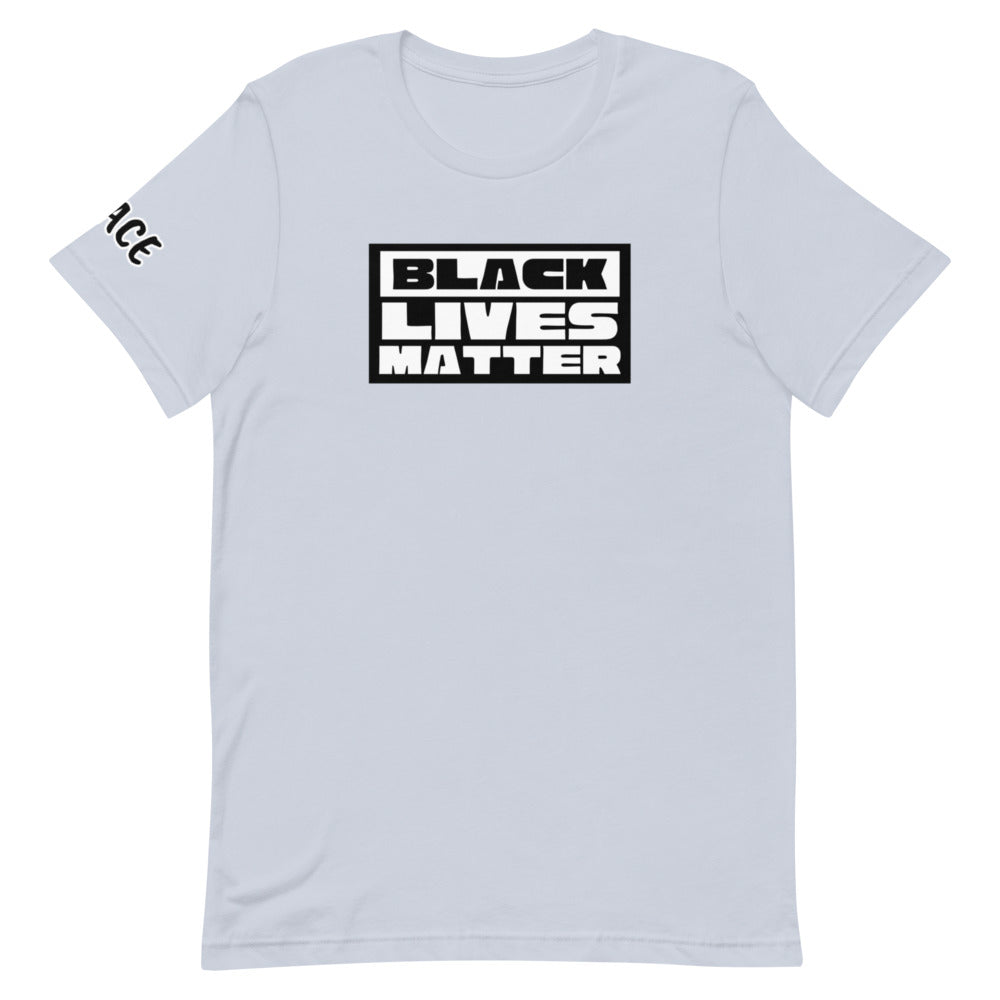 Short-Sleeve Unisex Black Lives Matter T-Shirt