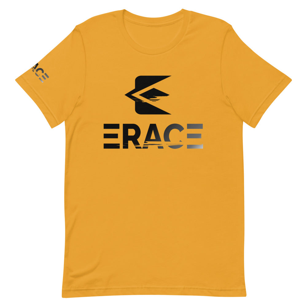 Erace Logo Short-Sleeve Unisex T-Shirt