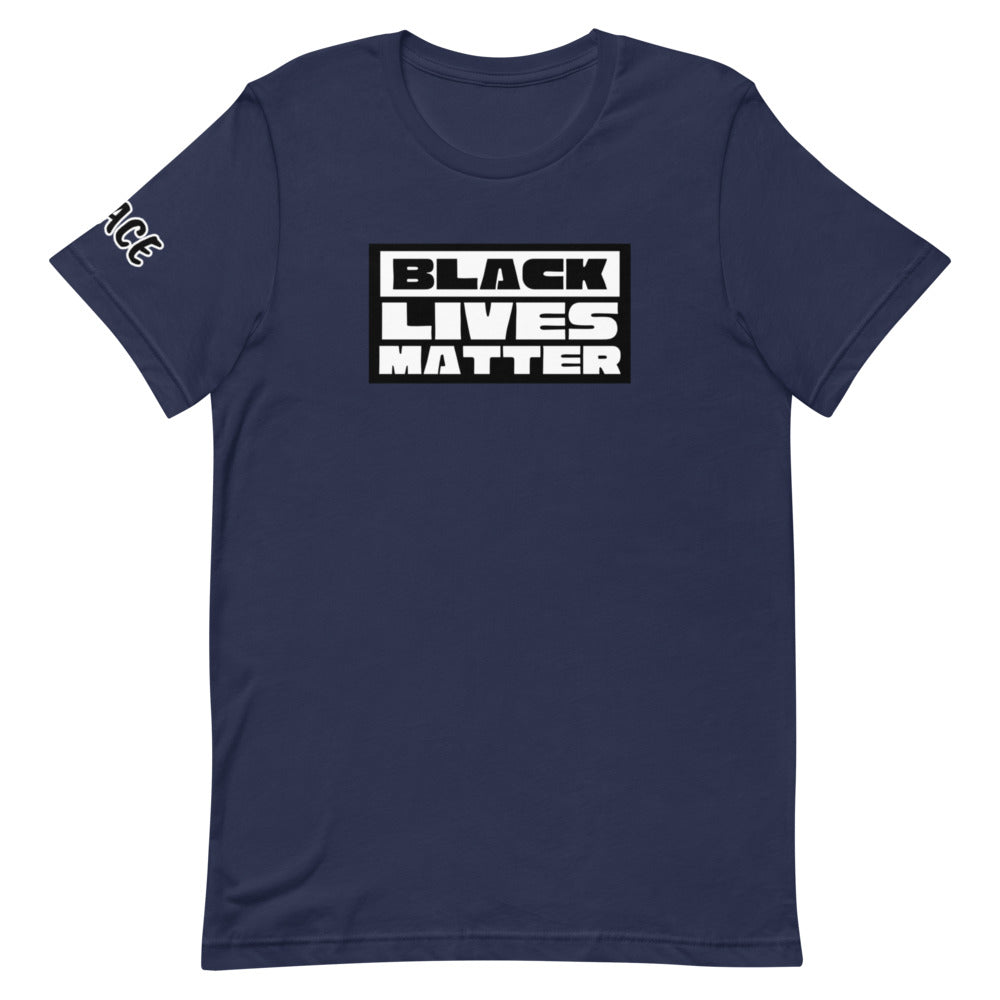Short-Sleeve Unisex Black Lives Matter T-Shirt