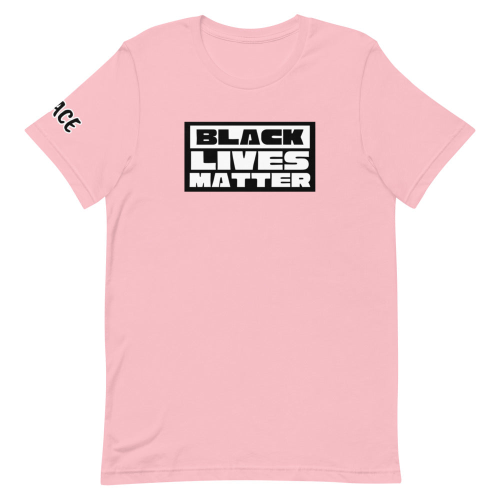 Short-Sleeve Unisex Black Lives Matter T-Shirt