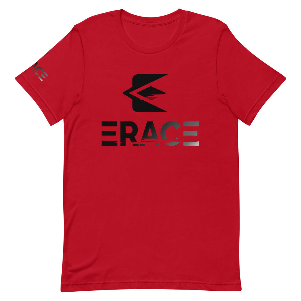 Erace Logo Short-Sleeve Unisex T-Shirt