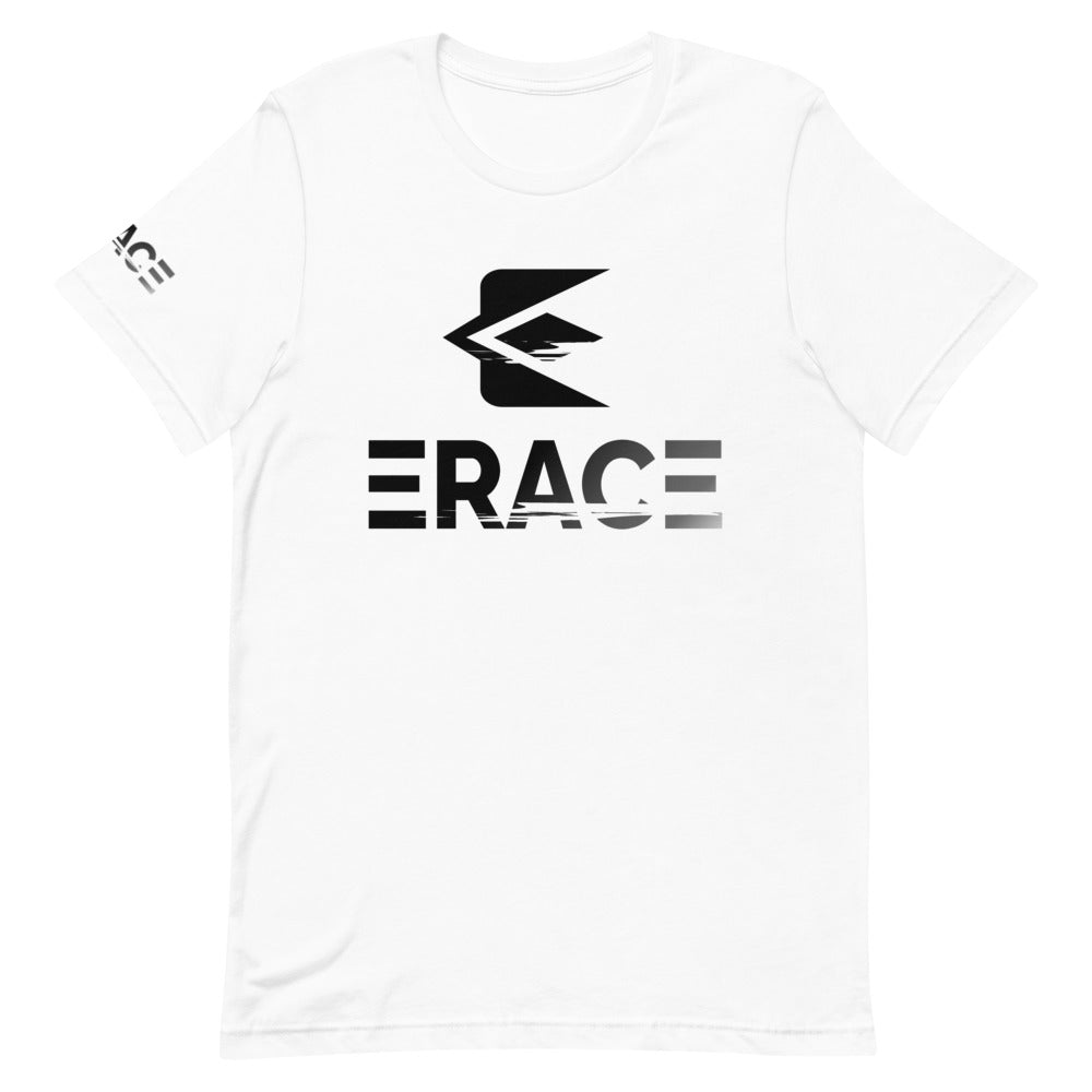 Erace Logo Short-Sleeve Unisex T-Shirt