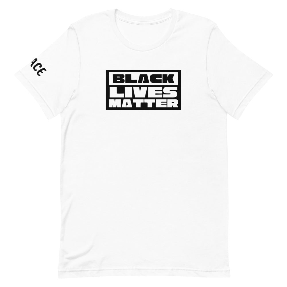 Short-Sleeve Unisex Black Lives Matter T-Shirt