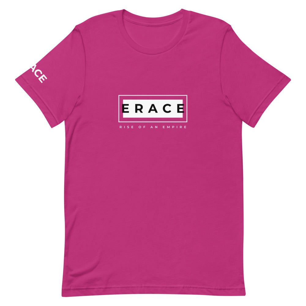 Erace Logo Short-Sleeve Unisex T-Shirt