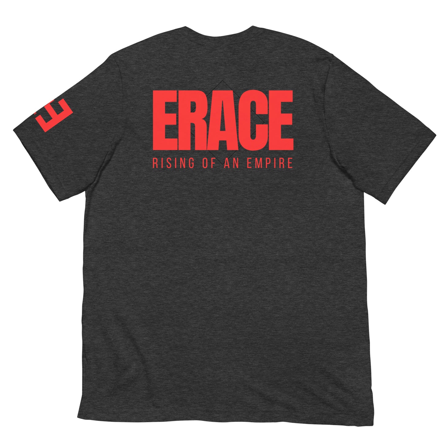 Crossed Out Erace Unisex t-shirt