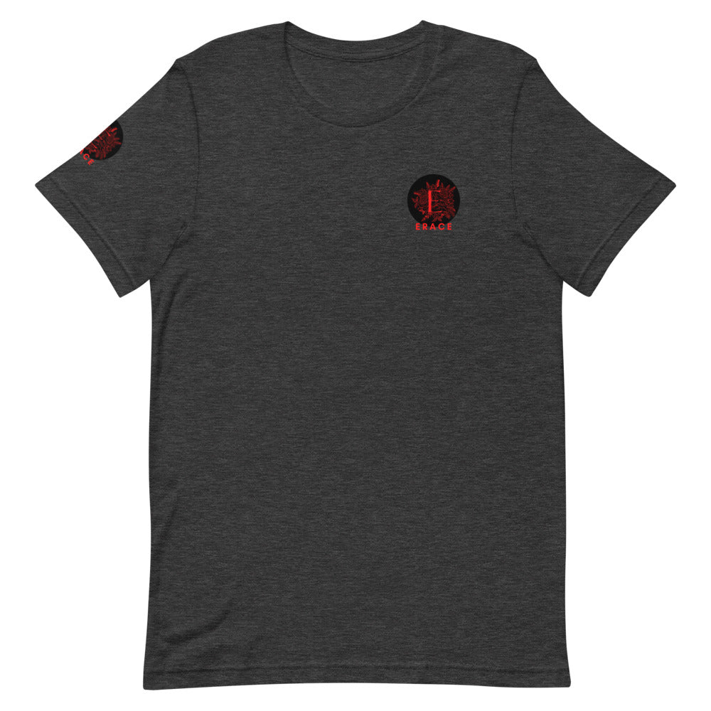 Erace Logo Short-Sleeve Unisex T-Shirt