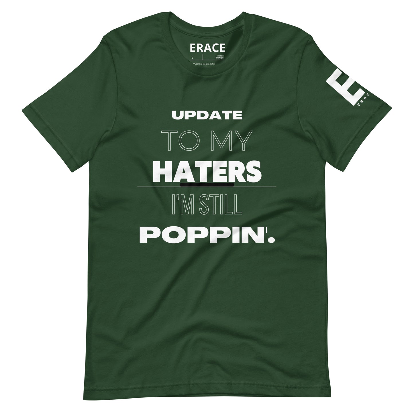 I'm Still Poppin Unisex t-shirt