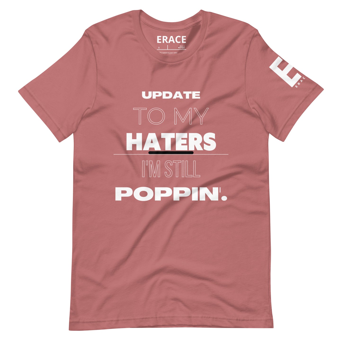 I'm Still Poppin Unisex t-shirt
