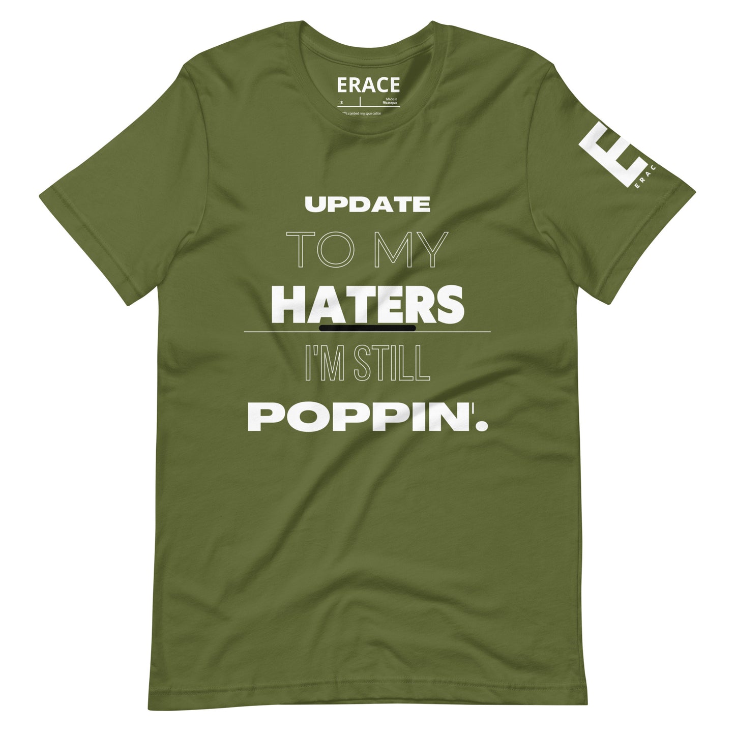 I'm Still Poppin Unisex t-shirt