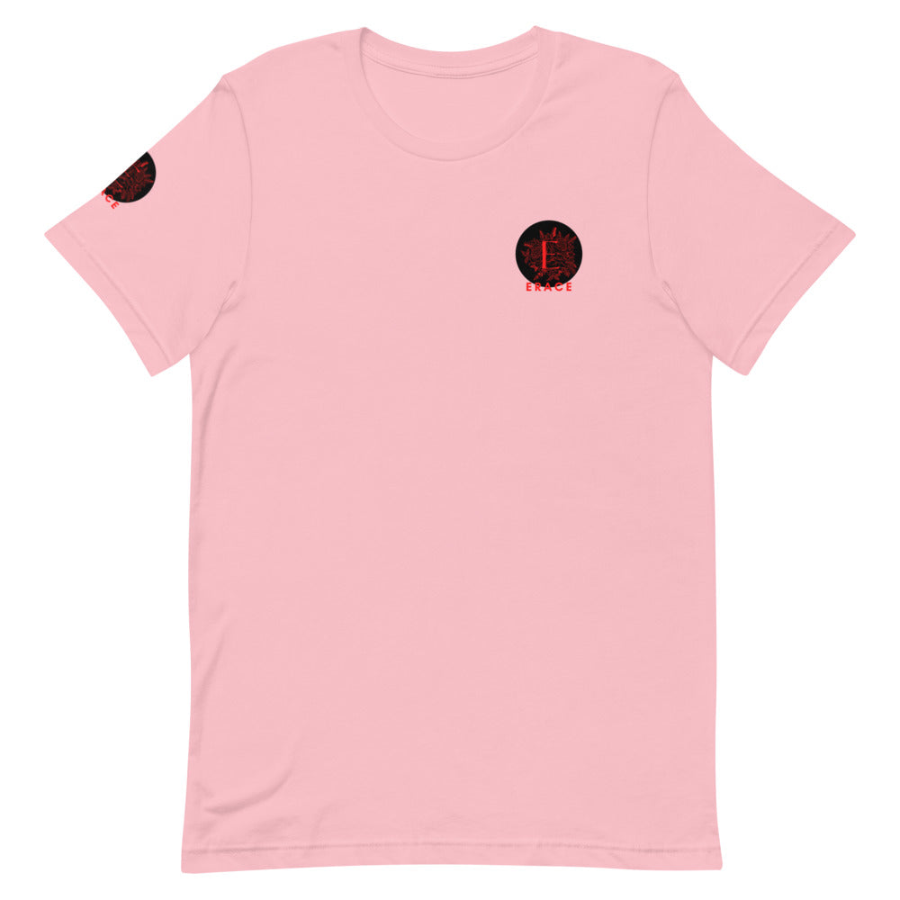 Erace Logo Short-Sleeve Unisex T-Shirt