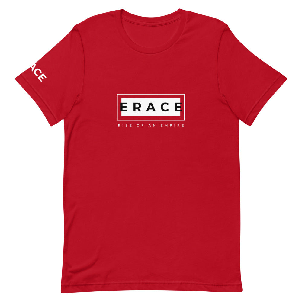 Erace Logo Short-Sleeve Unisex T-Shirt