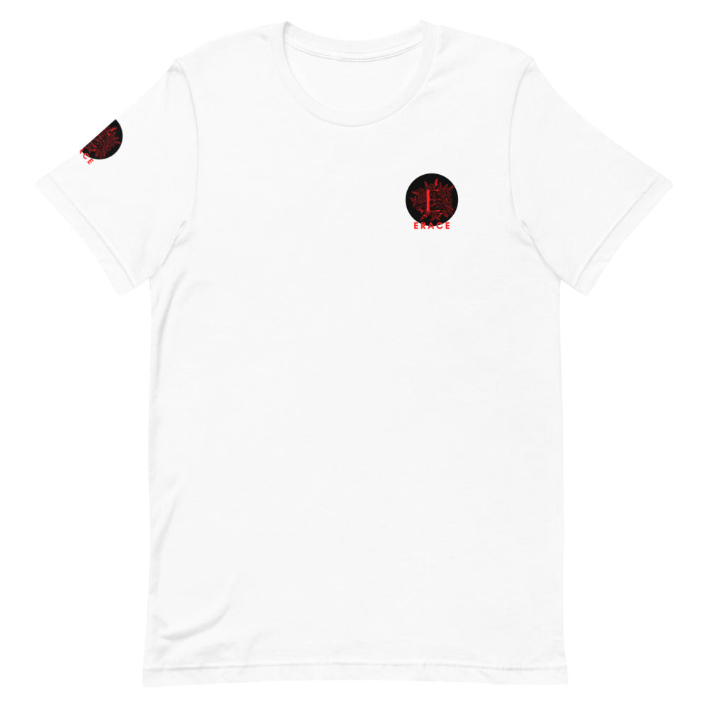 Erace Logo Short-Sleeve Unisex T-Shirt